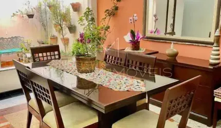 Casa em Condomínio para Venda em Jundiaí, Portal do Paraíso I, 4 dormitórios, 2 suítes, 5 banheiros, 4 vagas