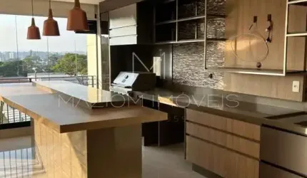 Apartamento para Locação em Jundiaí, Anhangabaú, 4 dormitórios, 4 suítes, 6 banheiros, 4 vagas