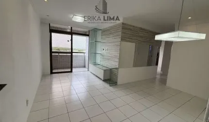 Apartamento à venda, com 3 quartos, 74m², 01 vaga coberta ao lado do shopping RioMar