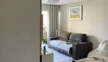 Apartamento em Candeias, 3 quartos e 2 banheiros