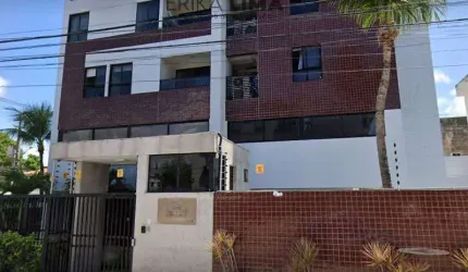 Apartamento a venda em Jaboatão dos Guararapes, Piedade com  3 Quartos, 2 Banheiros, 68m²