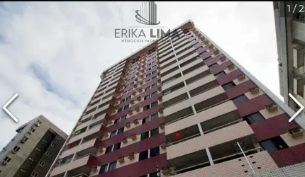 Apartamento para alugar em Recife, Madalena, com 3 quartos