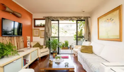 Apartamento com 2 quartos no Alto, Teresópolis.