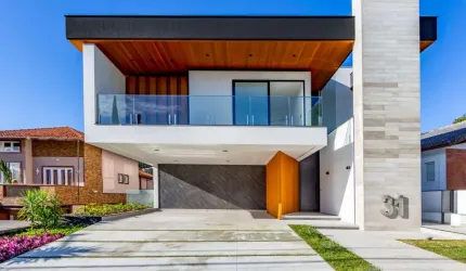Casa com 4 quartos em condomínio na Várzea, Teresópolis.