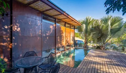 Casa com 3 quartos em condomínio em Nogueira, Petrópolis.