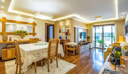 Apartamento com 3 quartos em Agriões, Teresópolis.