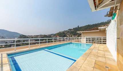 Apartamento 2 quartos no Jardim Cascata, Teresópolis.