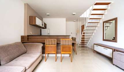 Duplex em Itaipava, Petrópolis.