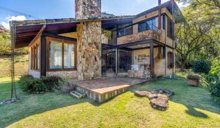 Casa com 2 quartos em condomínio em Araras, Petrópolis.