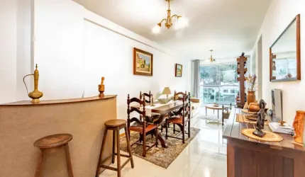 Apartamento com 2 quartos em Agriões, Teresópolis.