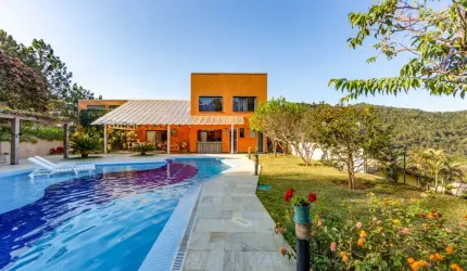 Casa 4 quartos em condomínio em Albuquerque, Teresópolis.