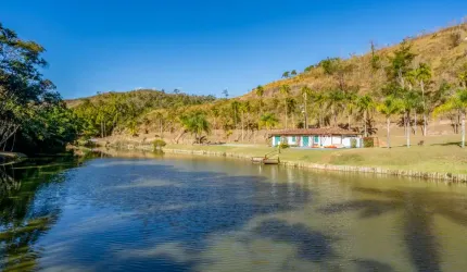 Lote em condomínio no Pedro do Rio, Petrópolis