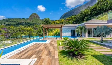 Casa 4 quartos em Araras, Petrópolis