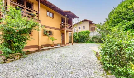 Casa 3 quartos - Panorama