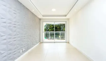 Apartamento de 2 quartos no bairro do Alto