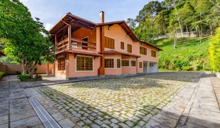 Casa em condomínio  6 quartos, Green Valley, Teresópolis