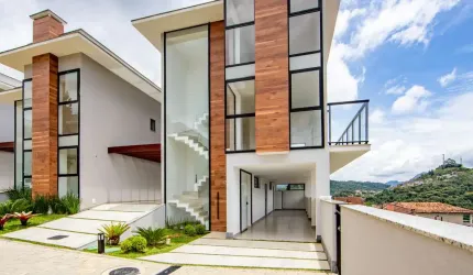 Casa com 5 quartos na Tijuca, Teresópolis