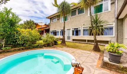 Casa excelente de 5 quartos no Parque do Ingá, Teresópolis.