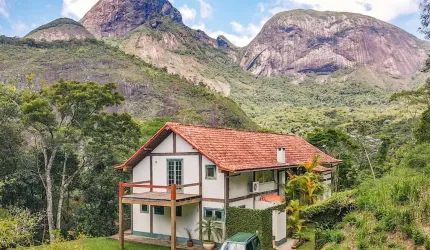 Casa com 4 quartos no condomínio Fazenda Mata Nova, Secretário