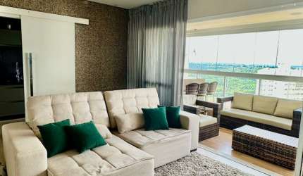 APARTAMENTO MOBILIADO RESERVA BONIFACIA