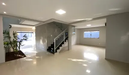 LOCAÇÃO SOBRADO BELVEDERE I