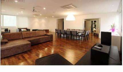 Apartamento Residencial para venda e locação, Itaim Bibi, São Paulo - AP0147.