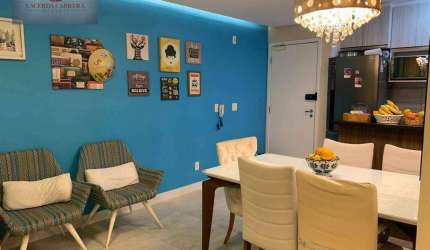 Apartamento à venda na  Vila Andrade, 2 Dormitórios, 1vaga, 535 mil