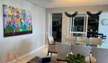 Apartamento à venda na Vila Andrade-Morumbi, 02 Suites(3a. Suite reversível), 03 vagas + depósito, segurança 24 horas com lazer total., 200m2.
