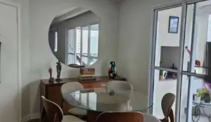 Apartamento à venda no Jardim LOndrina-Morumbi, 2 Suites, 2 vagas cobertas, 86m2