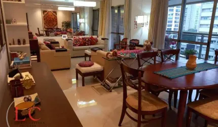 Apartamento à venda na região do Portal do Morumbi, 04  Dormitórios, 04 vagas, depósito.