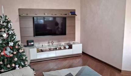Apartamento com 3 dormitórios à venda, 114 m² por R$ 790.000,00 - Morumbi (Zona Sul) - São Paulo/SP