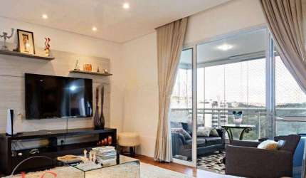 Apartamento de alto padrão à venda na Vila Andrade, 03 Suites, 03 vagas + depósito