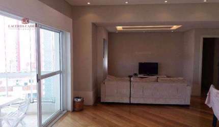 Apartamento com 3 dormitórios à venda, 128 m² por R$ 1.200.000,00 - Vila Andrade - São Paulo/SP