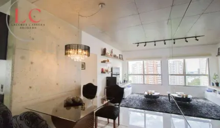 Apartamento com 1 Suite à venda, 70 m² por R$ 700.000 - Jardim Fonte do Morumbi - Panamby