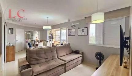 Apartamento com 2 Suites, 2 vagas cobertas à venda, 86 m² por R$ 759.000 -  Portal do Morumbi