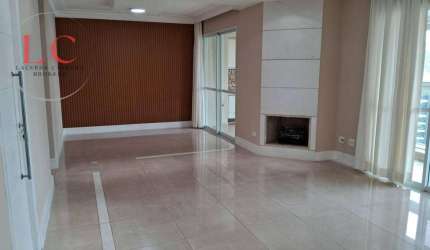 Apartamento com 4 dormitórios à venda, 193 m² por R$ 1.700.000 - Vila Andrade - Morumbi