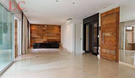Apartamento com 3 Suites à venda, 211 m² por R$ 2.400.000 - Vila Andrade - Morumbi
