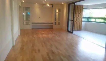 Apartamento para locação no Villaggio Panamby- 03 Suites, 04 vagas, depósito. AP1658.