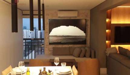 Apartamento à venda na Vila Andrade, 2 Suites amplas, 4 vagas,- AP2940.
