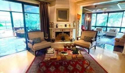 Apartamento para locação no Condomínio Vila Monteverde-Panamby, 4 Suites, 4 Vagas, 15 mil reais/Mês.