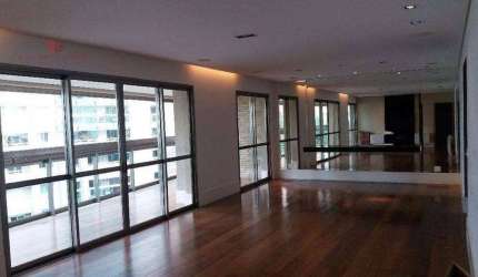 Apartamento Residencial para venda e locação, Morumbi- AP2627.