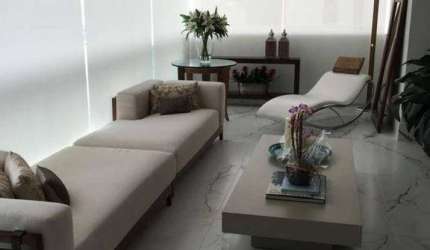 Apartamento com 4 Suites e 4 vagas  à venda, 281 m² por R$ 3.700.000 - Vila Andrade - Morumbi
