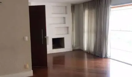 Apartamento com 3 Suites, 128 m² - venda ou aluguel - Vila Andrade - Morumbi