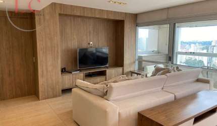 Apartamento com 3 Suites à venda, 138 m² por R$ 1.675.000 - Vila Andrade - Morumbi