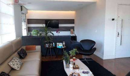 Apartamento à venda, JD. Leonor,  São Paulo - AP2192.