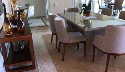 Apartamento de alto padrão à venda no Panamby Morumbi do lado da Vila Andrade - AP3119.