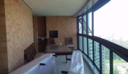 Apartamento à venda na Vila Andrade-Panamby, 04 Suites, 03 vagas - AP1537.