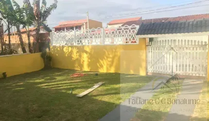 Casa a venda 150 metros da praia em Itanhaém!!!
