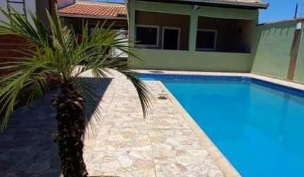 Casa para Venda em Itanhaém, Campos Elísios, 3 dormitórios, 1 suíte, 4 banheiros, 4 vagas