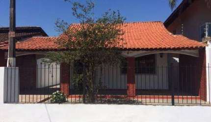 Casa para Venda em Mongaguá, Vila São Paulo, 2 dormitórios, 2 banheiros, 4 vagas